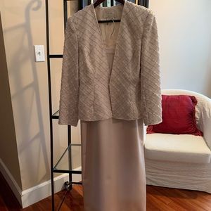 Mother of the bride suit